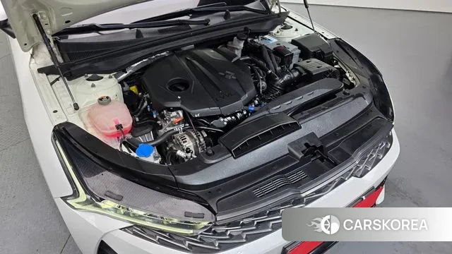 Kia K5 3rd generation id 3592435 из Кореи 16