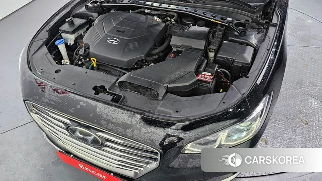 Hyundai Grandeur IG id 3911693 из Кореи 16