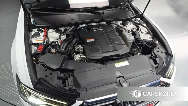 Audi A6 (C8) id 3525534 из Кореи 16