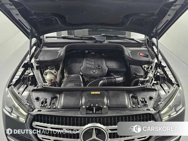 Mercedes-Benz GLE-Class W167 id 4201098 из Кореи 16