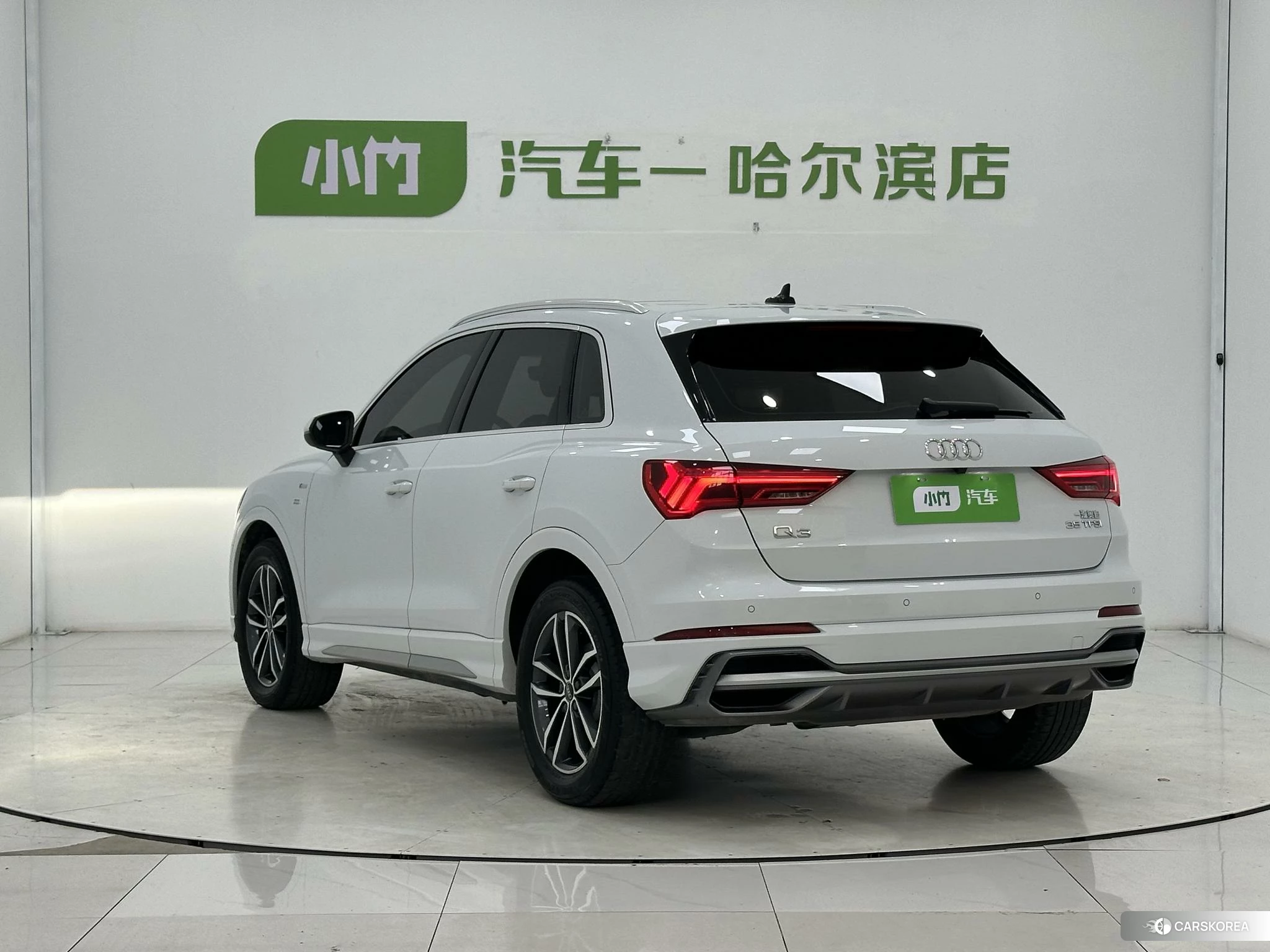 Audi Q3 id 4514935 из Китая 14