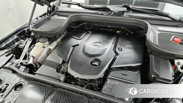 Mercedes-Benz GLS - Class X167 id 4388703 из Кореи 34