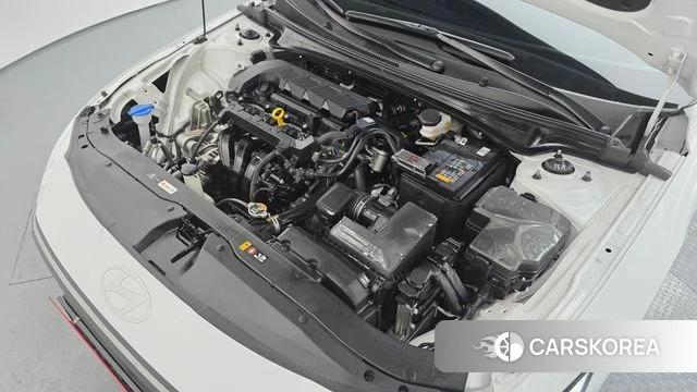 Hyundai The New Avante (CN7) id 3817535 из Кореи 16