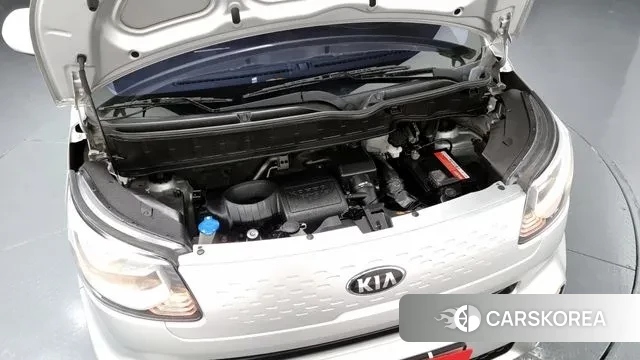 Kia The New Ray id 3344934 из Кореи 16