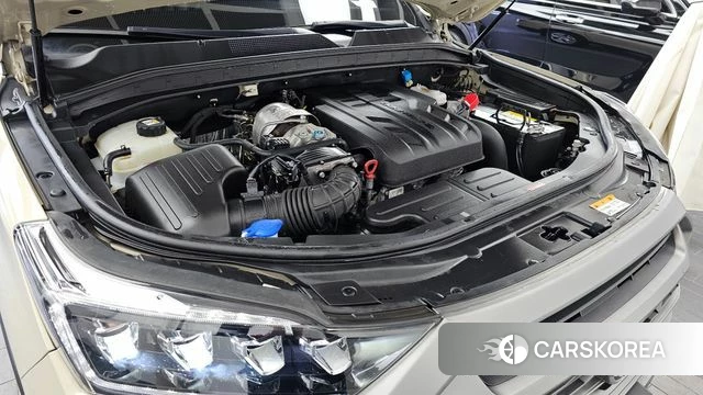 Ssangyong The New Rexton Sport id 3838186 из Кореи 16