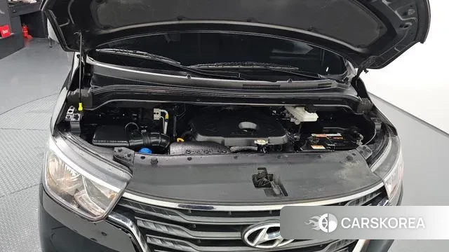 Hyundai The New Grand Starex id 3060155 из Кореи 16