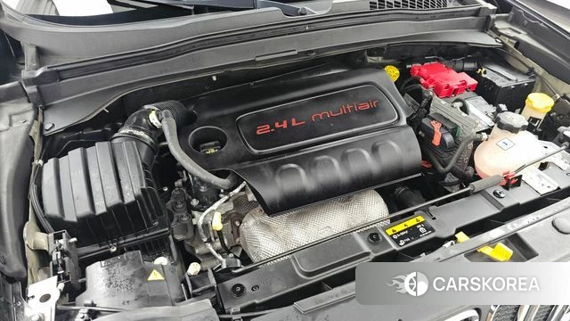 Jeep Renegade id 4490968 из Кореи 25