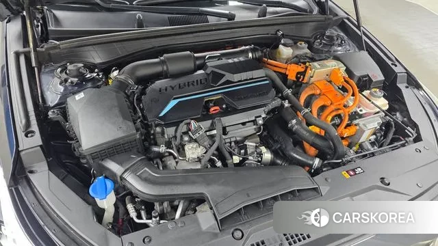 Kia K8 Hybrid id 3771267 из Кореи 16