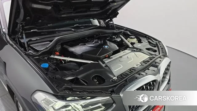 BMW X4 (G02) id 3354639 из Кореи 16