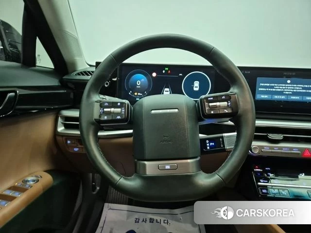 Hyundai Grandeur (GN7) id 4367138 из Кореи 14