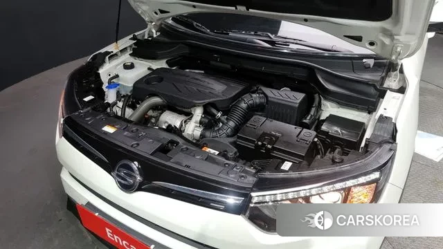 Ssangyong Berry New Tivoli id 2939346 из Кореи 16