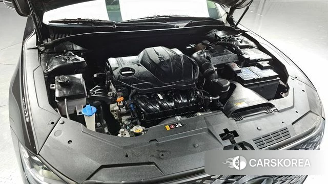Hyundai The New Grandeur IG id 4396931 из Кореи 16