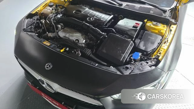 Mercedes-Benz CLA-Class C118 id 4458827 из Кореи 24