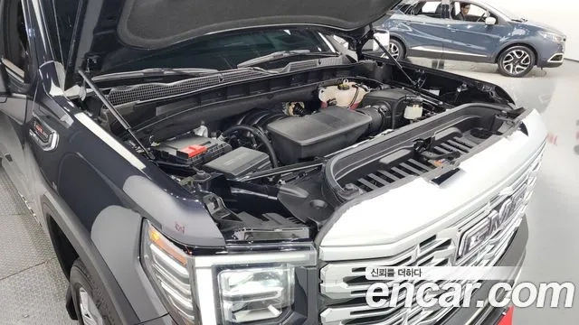 GMC Sierra id 2943191 из Кореи 16