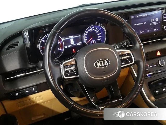 Kia Carnival 4th generation id 3601497 из Кореи 16