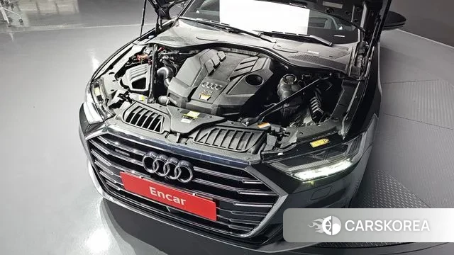 Audi A8 (D5) id 3361110 из Кореи 16