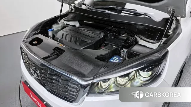 Kia The New Sorento id 3646845 из Кореи 16