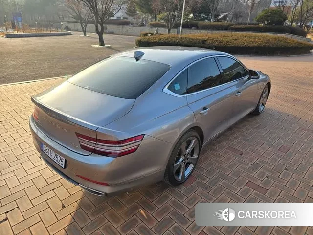 Genesis G80 (RG3) id 3598234 из Кореи 16