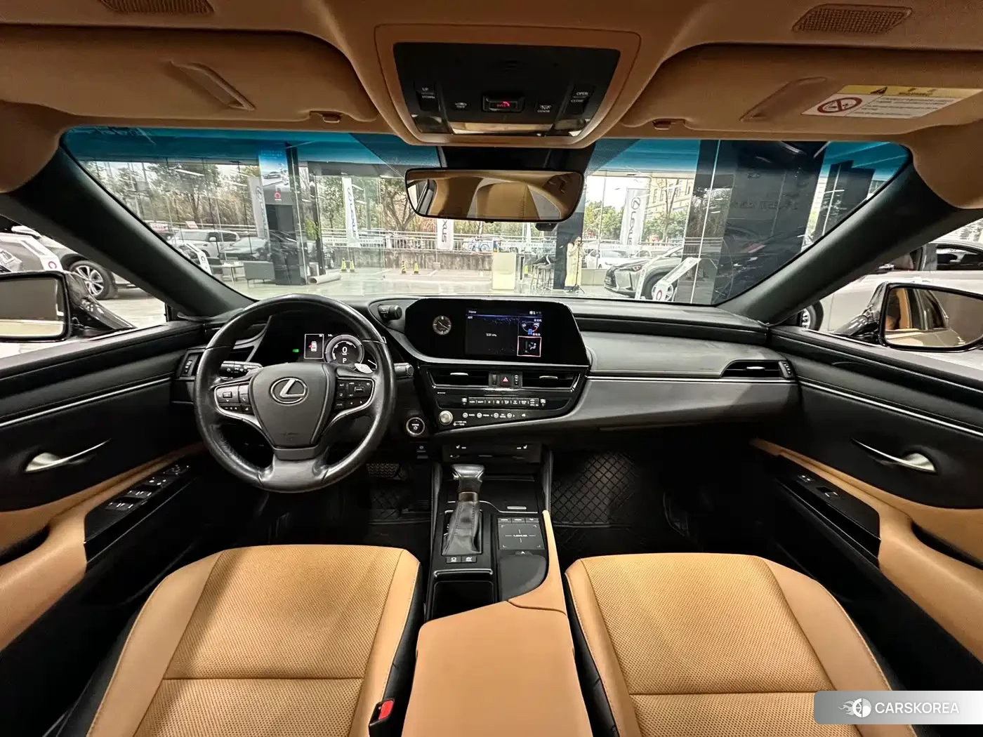 Lexus ES id 4565386 из Китая 11