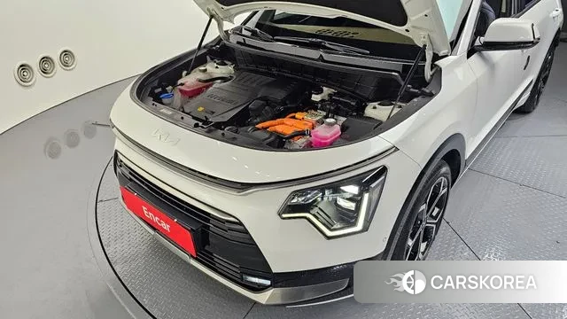 Kia Di Ol Nu Niro id 3472569 из Кореи 16