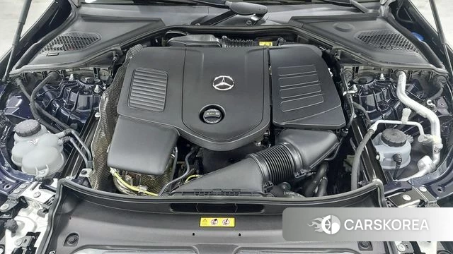 Mercedes-Benz E-Class W214 id 3805186 из Кореи 13
