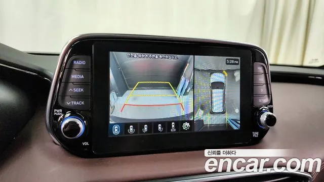 Hyundai Santa Fe TM id 2763569 из Кореи 16