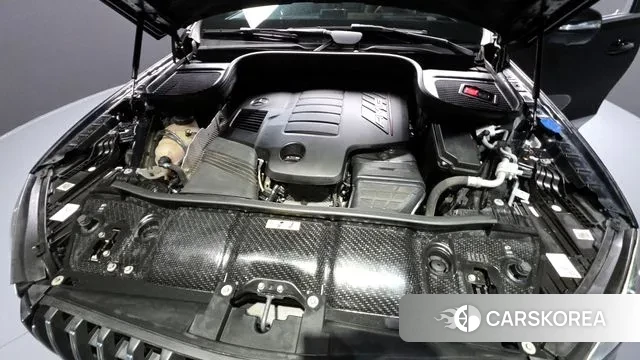 Mercedes-Benz GLE-Class W167 id 2984571 из Кореи 16