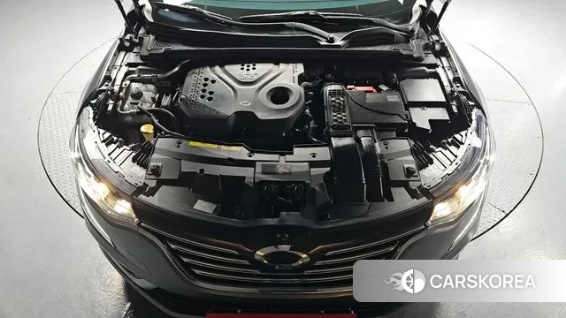 Renault Korea (Samsung) SM6 id 3661456 из Кореи 16