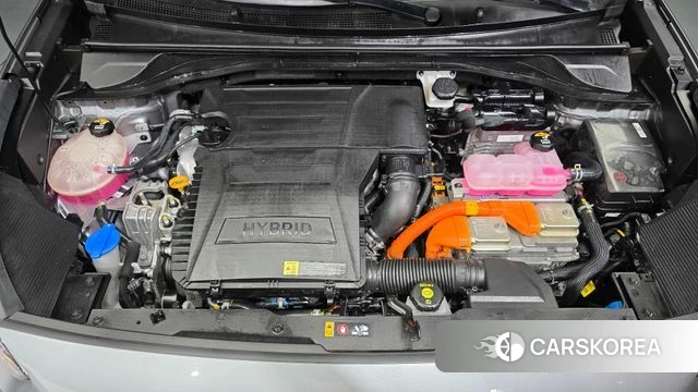 Kia The New Niro id 4741018 из Кореи 29