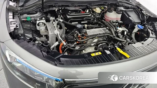 Mercedes-Benz EQA H243 id 3426788 из Кореи 16