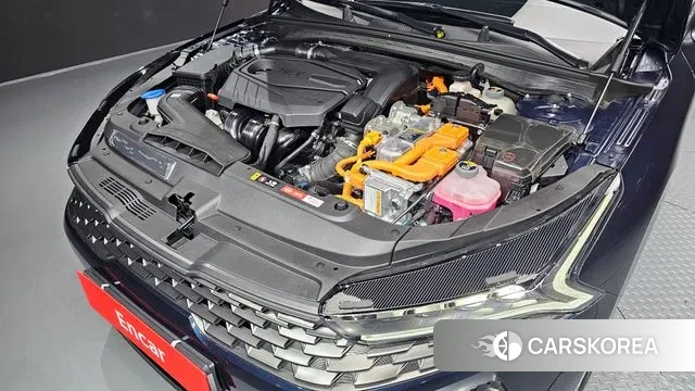 Kia K5 Hybrid 3rd Generation id 2965584 из Кореи 16