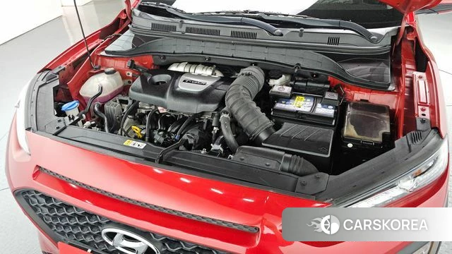 Hyundai Kona id 4246281 из Кореи 16