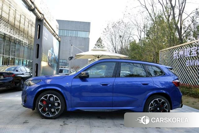 BMW X1 id 3968983 из Китая 10