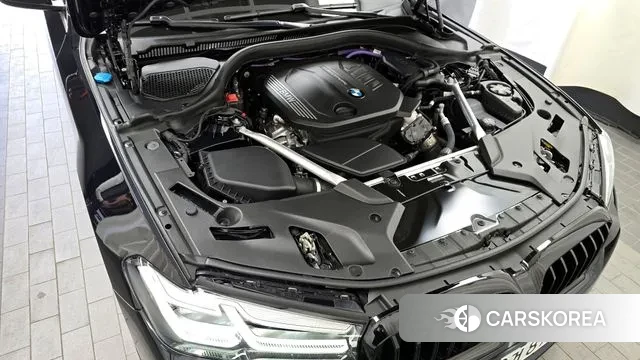 BMW 5 Series (G30) id 2974486 из Кореи 16