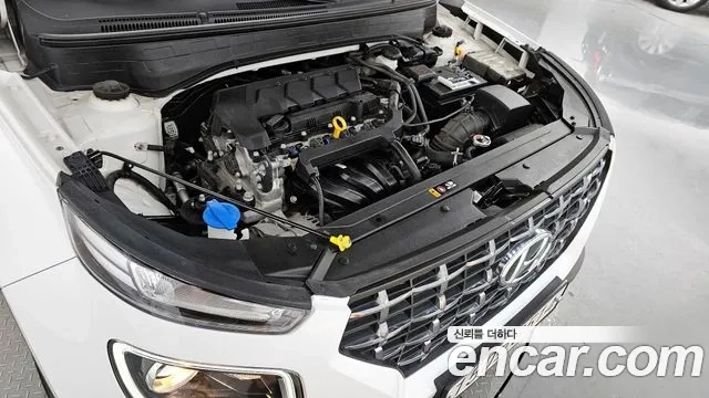 Hyundai Venue id 2956549 из Кореи 16