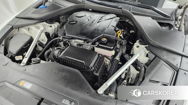 Genesis G80 (RG3) id 4434776 из Кореи 32