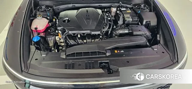 Hyundai Grandeur (GN7) id 2900275 из Кореи 16