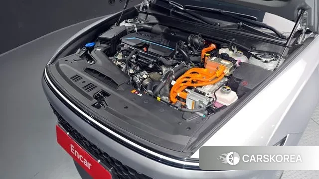 Hyundai Grandeur Hybrid (GN7) id 3251738 из Кореи 16