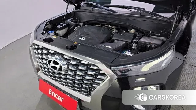 Hyundai Palisade id 3454762 из Кореи 16