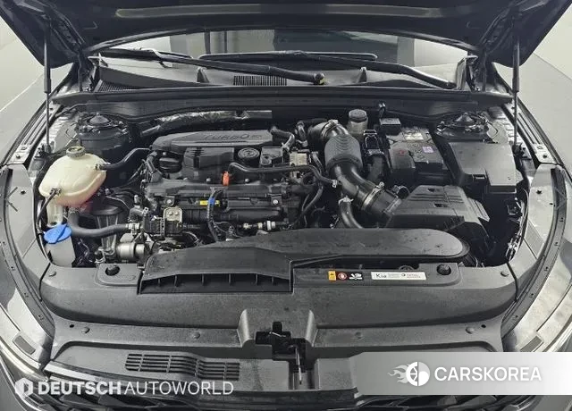 Kia The New K5 3rd generation id 3507421 из Кореи 16