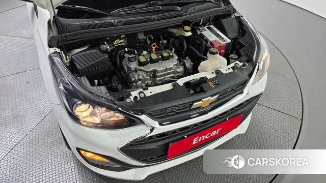 Chevrolet (GM Daewoo) The New Spark id 3220401 из Кореи 16