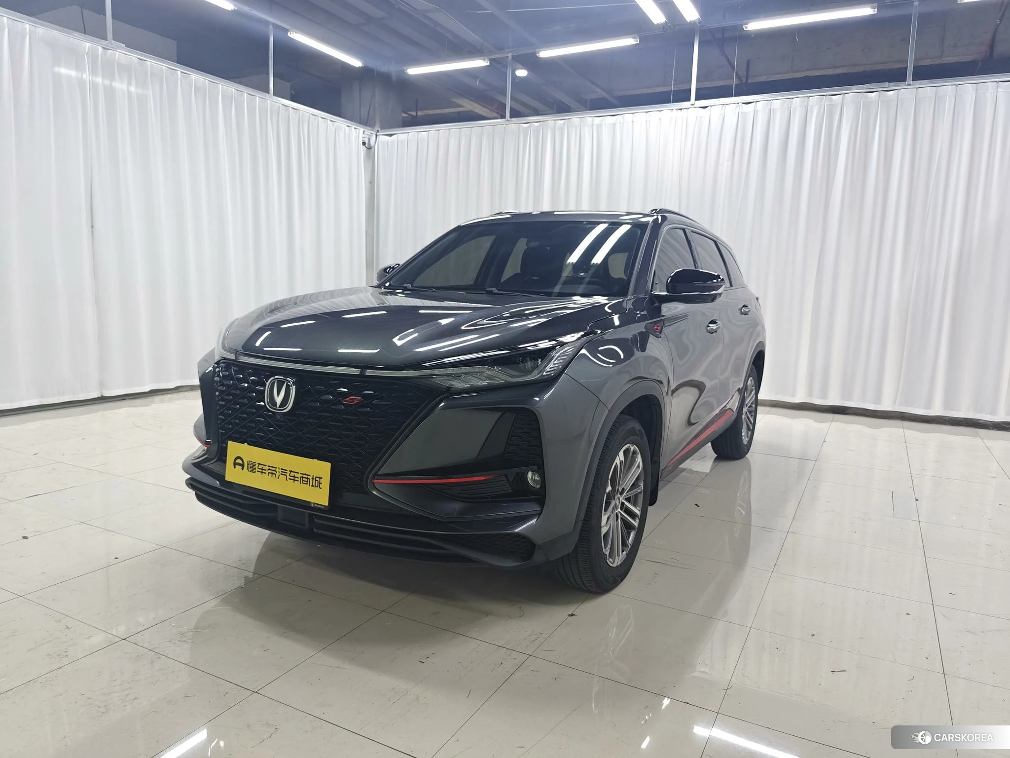Chang'an CS75 PLUS id 4514977 из Китая 16