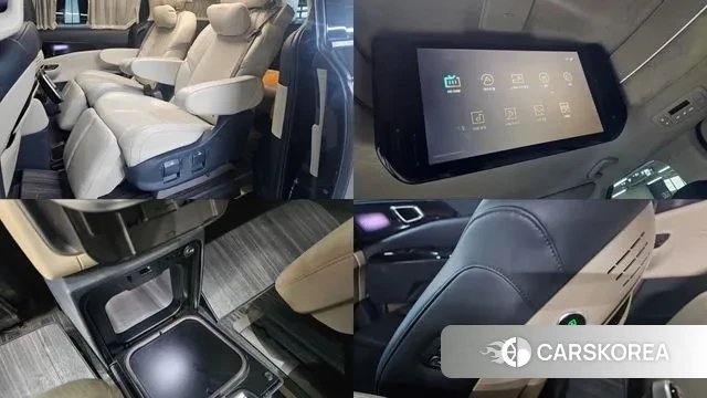 Kia Carnival 4th generation id 3007974 из Кореи 16