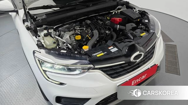 Renault Korea (Samsung) XM3 id 4519469 из Кореи 16