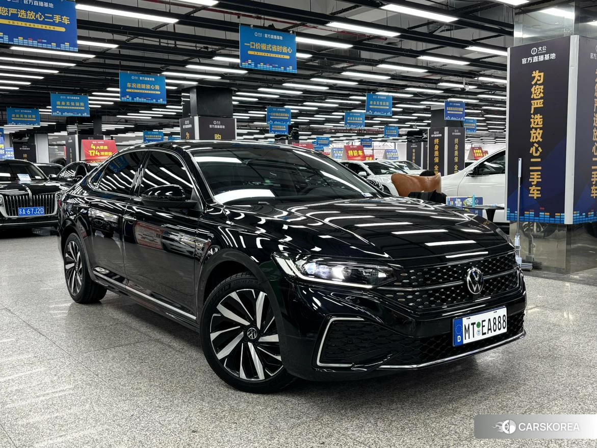 Volkswagen Passat id 4452136 из Китая 8