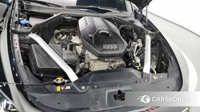 Kia Stinger id 4180653 из Кореи 16