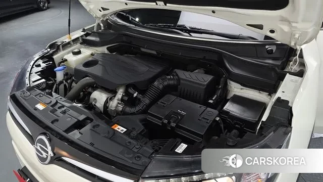 Ssangyong Berry New Tivoli id 2998980 из Кореи 16