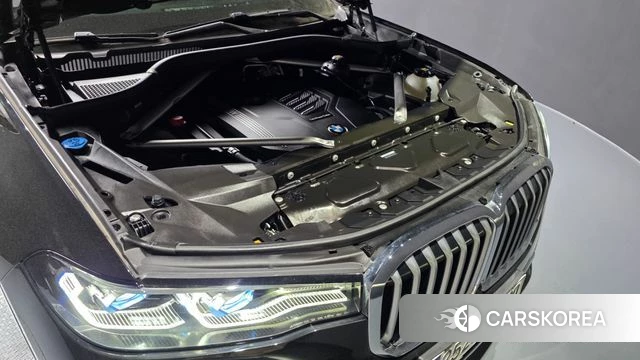 BMW X7 (G07) id 4268348 из Кореи 33