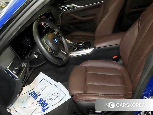BMW i4 id 4511303 из Кореи 16