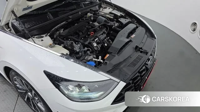 Hyundai Sonata (DN8) id 3023880 из Кореи 16